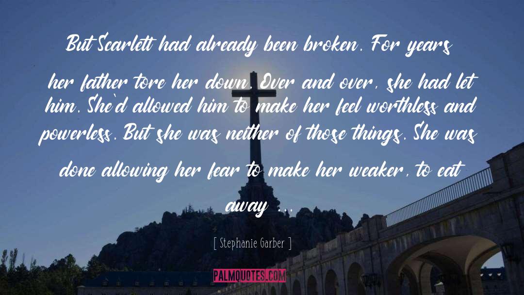 Broken Juliet quotes by Stephanie Garber