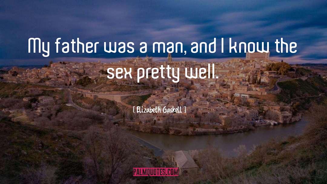 Broken Man quotes by Elizabeth Gaskell