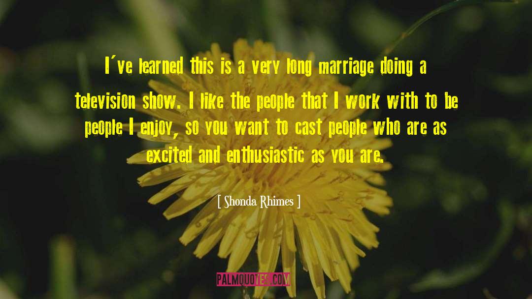 Broken Marriage quotes by Shonda Rhimes
