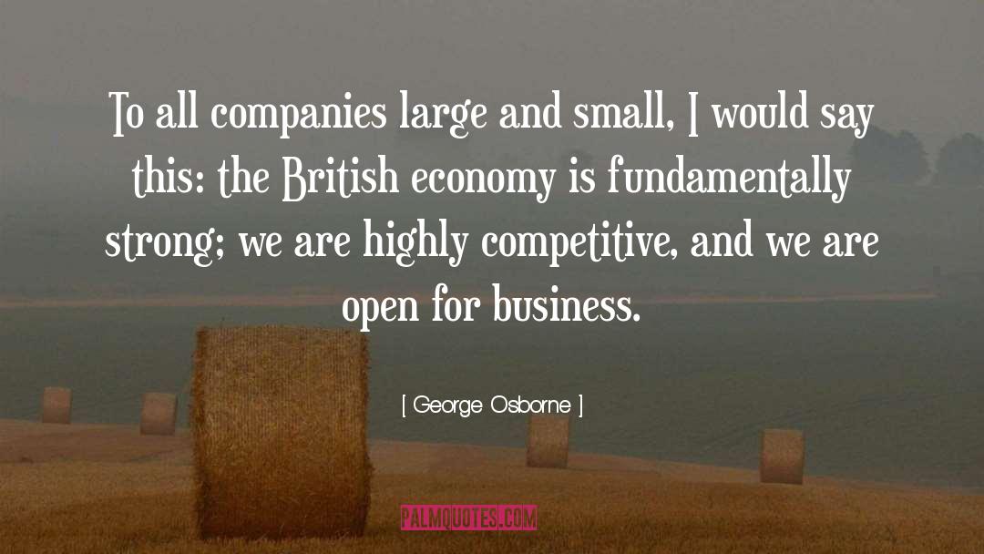 Broken Open quotes by George Osborne