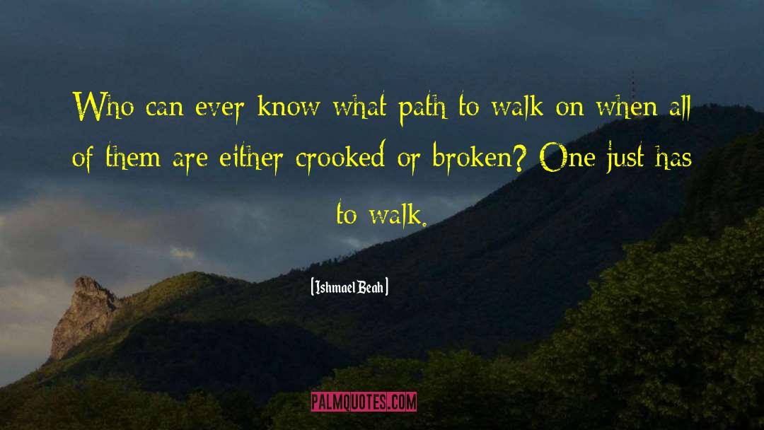 Broken Open quotes by Ishmael Beah