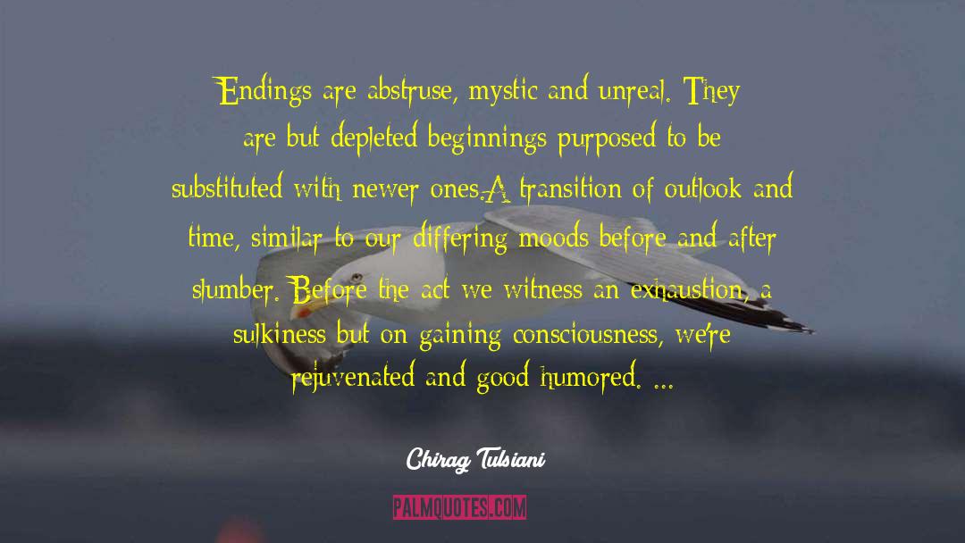 Broken Pieces quotes by Chirag Tulsiani