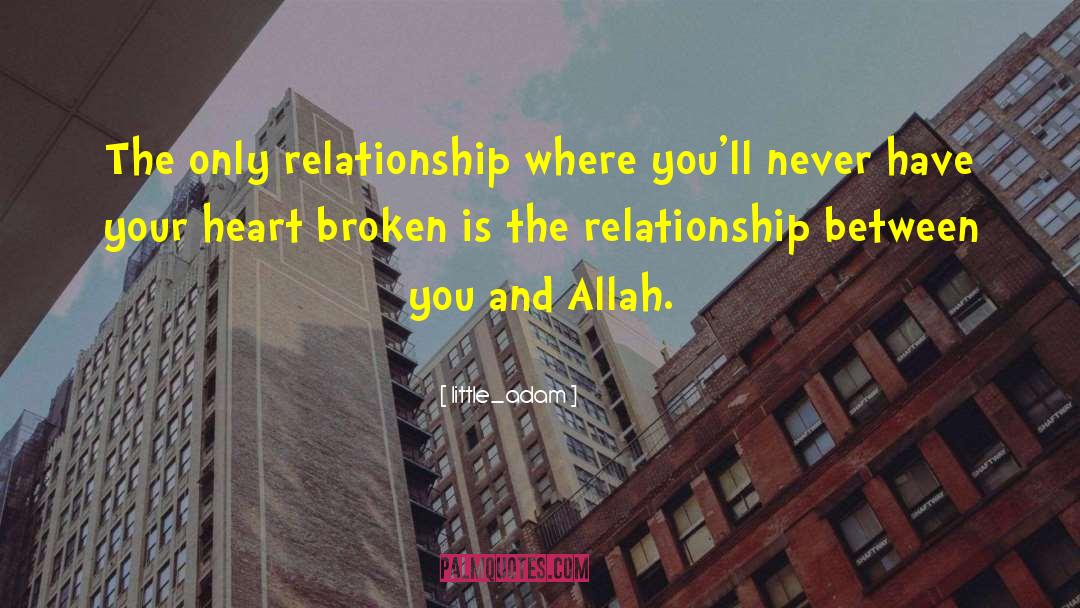 Broken Relationship Bible quotes by Little_adam