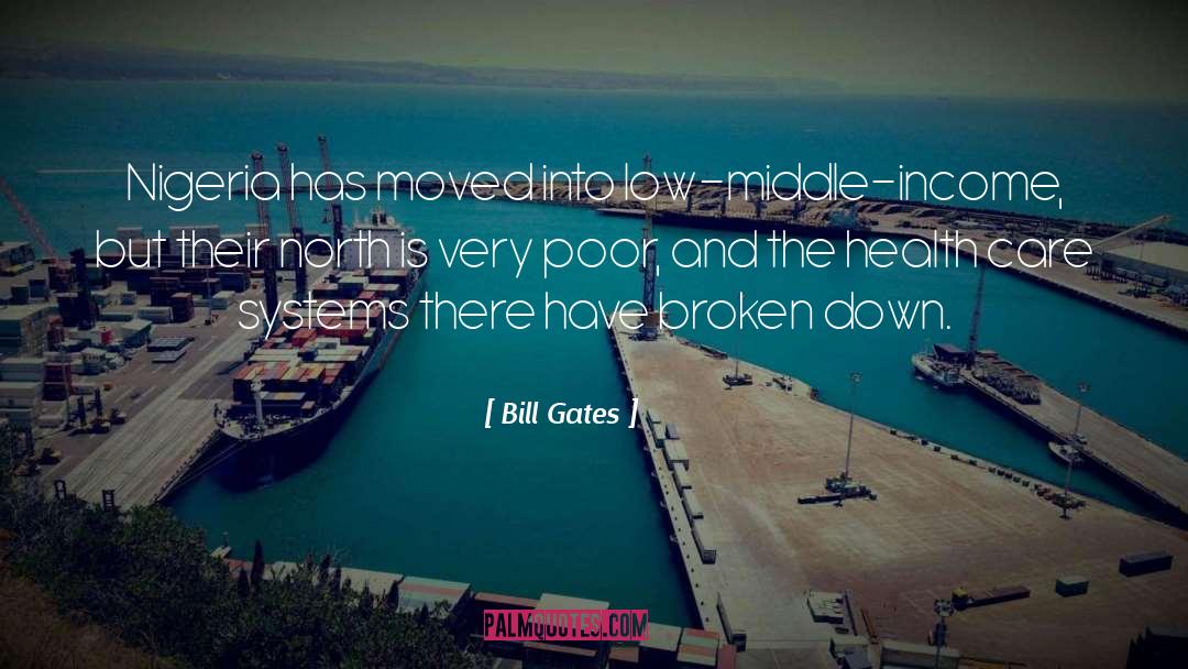 Broken Riders quotes by Bill Gates