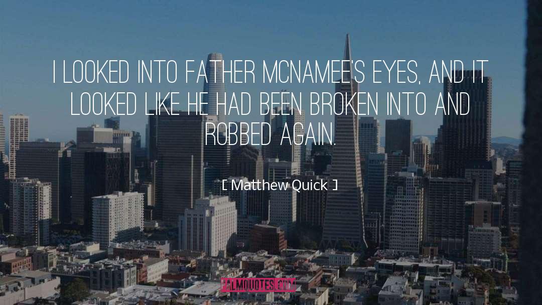 Broken September quotes by Matthew Quick