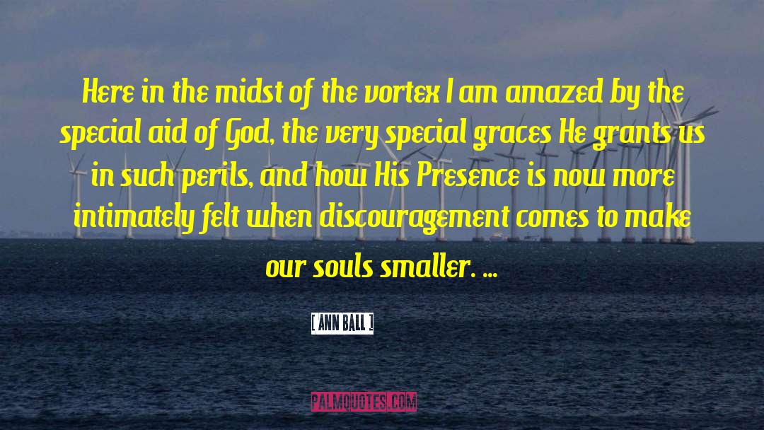 Broken Souls quotes by Ann Ball