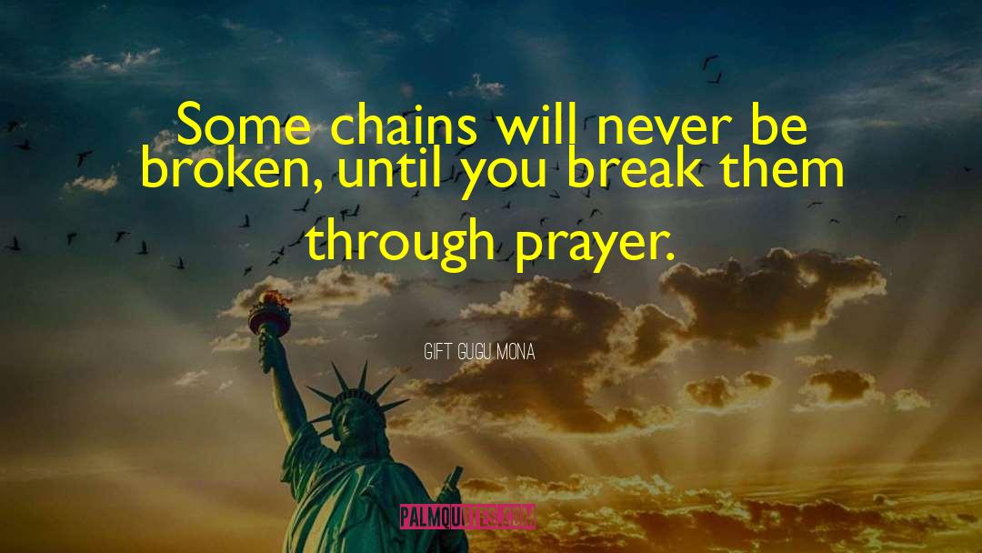 Broken Storm quotes by Gift Gugu Mona