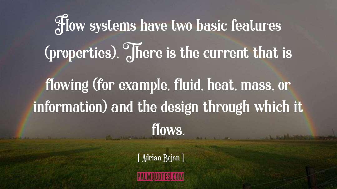 Broken Systems quotes by Adrian Bejan