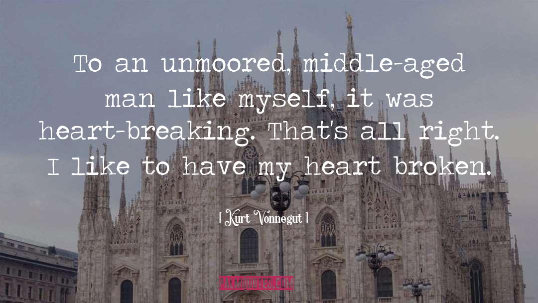 Broken Throne quotes by Kurt Vonnegut