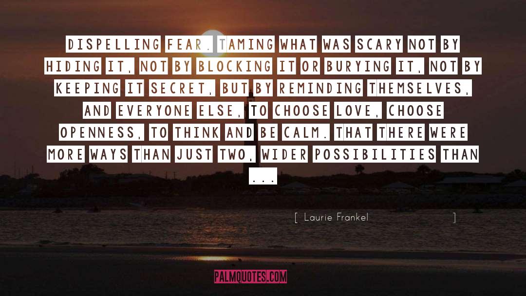 Brokenhearted quotes by Laurie Frankel