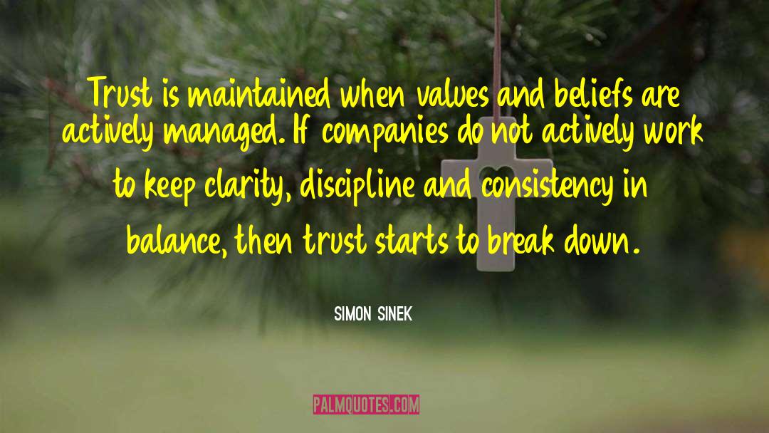 Brokerage Companies quotes by Simon Sinek