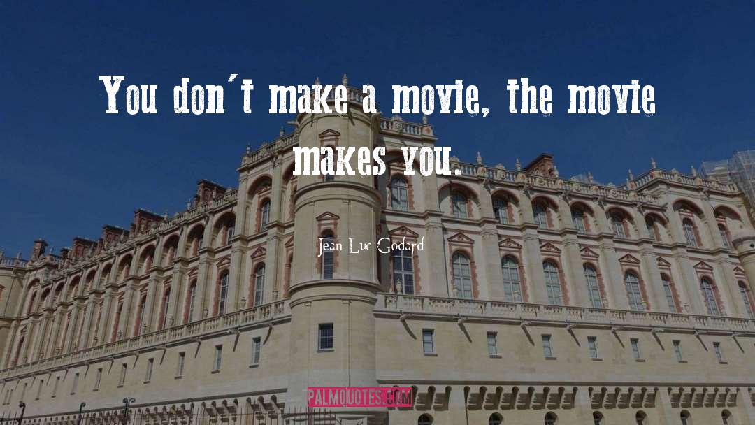 Bromance Movie quotes by Jean-Luc Godard