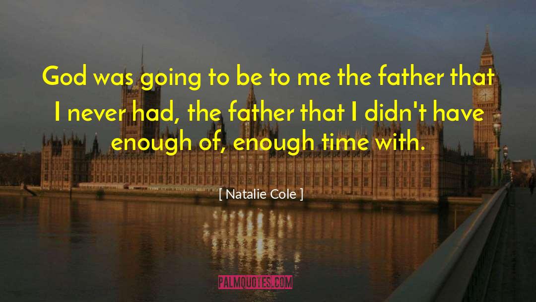 Bromme Cole quotes by Natalie Cole