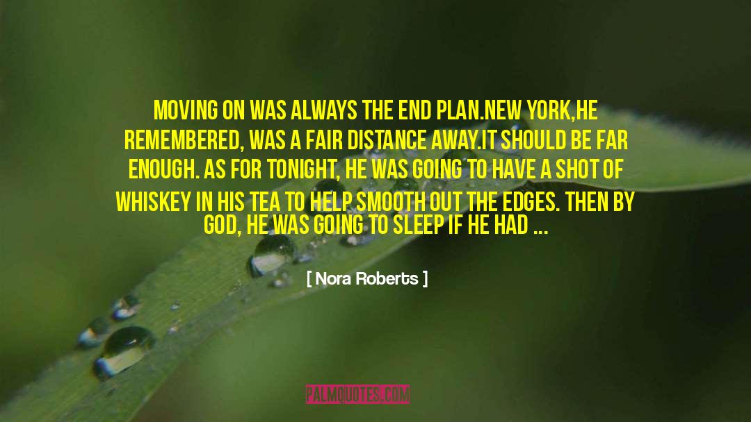 Bronchitis quotes by Nora Roberts