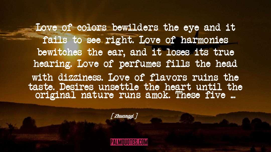 Bronowski The Nature quotes by Zhuangzi