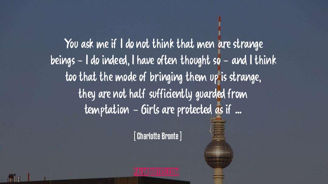 Bront C3 Ab quotes by Charlotte Bronte