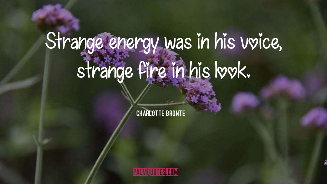 Bronte quotes by Charlotte Bronte