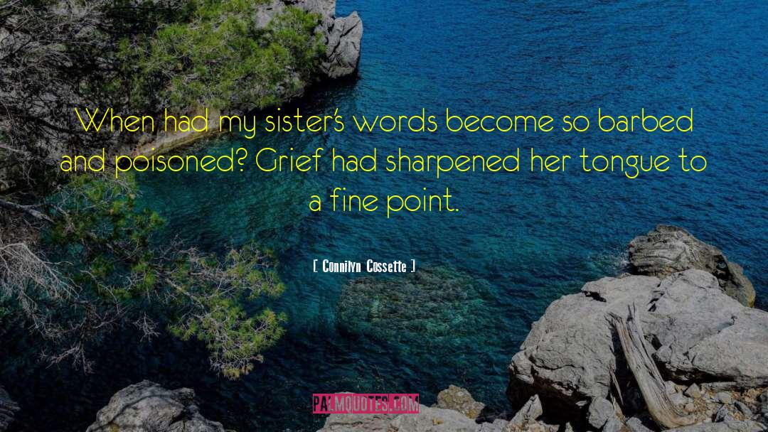 Bronte Sisters quotes by Connilyn Cossette