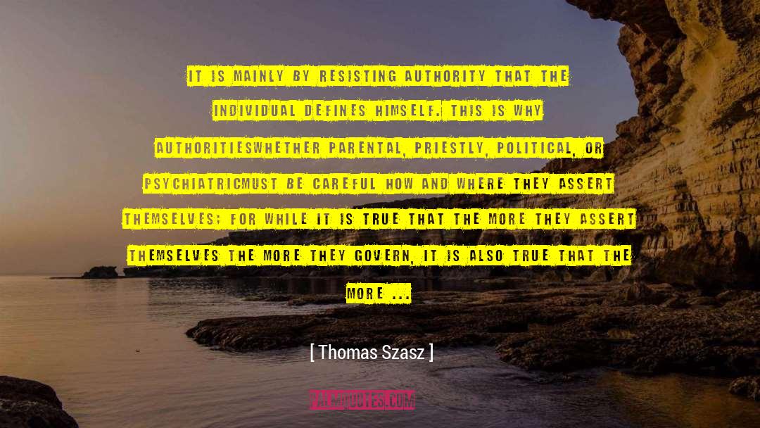 Bronze Rebellion quotes by Thomas Szasz