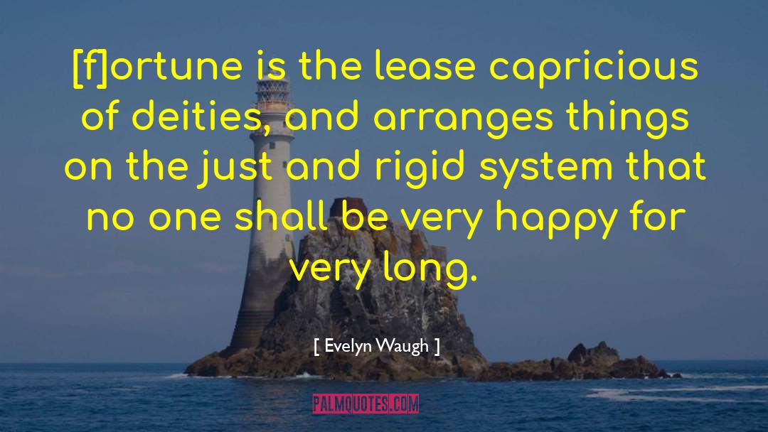 Broodmare Lease quotes by Evelyn Waugh