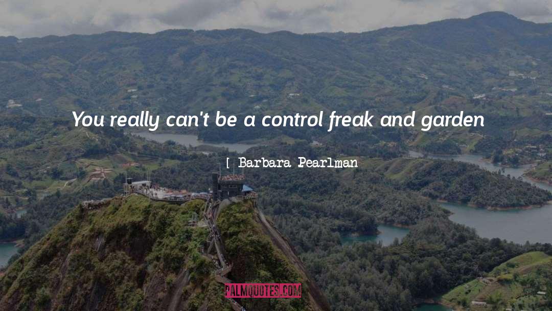 Brook quotes by Barbara Pearlman