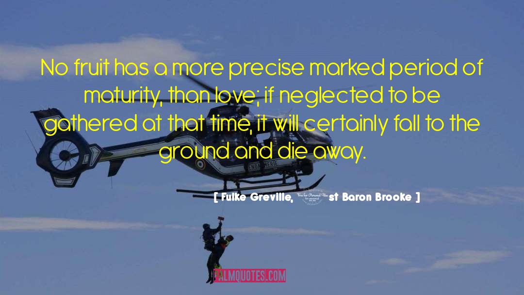 Brooke quotes by Fulke Greville, 1st Baron Brooke