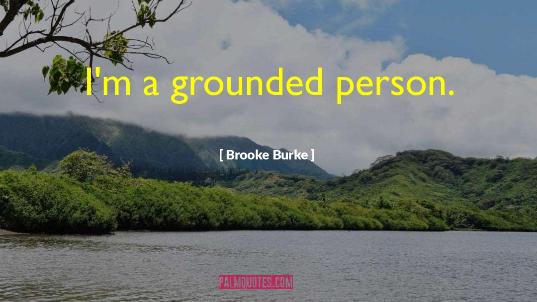 Brooke Wicks quotes by Brooke Burke