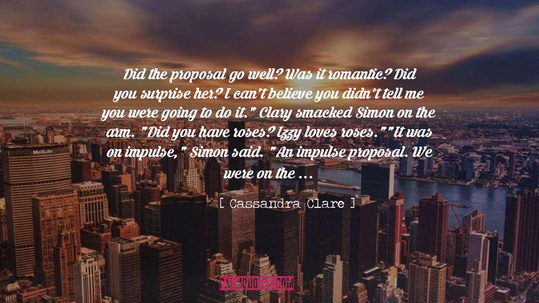 Brooklyn Bridge quotes by Cassandra Clare