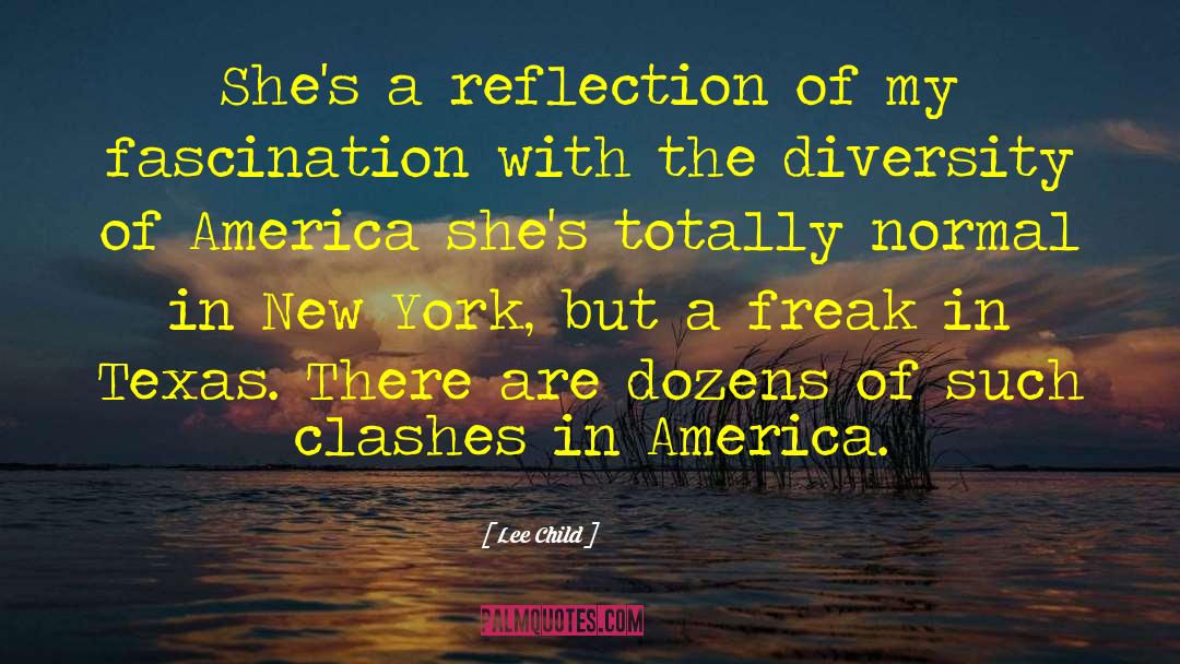 Brooklyn New York quotes by Lee Child