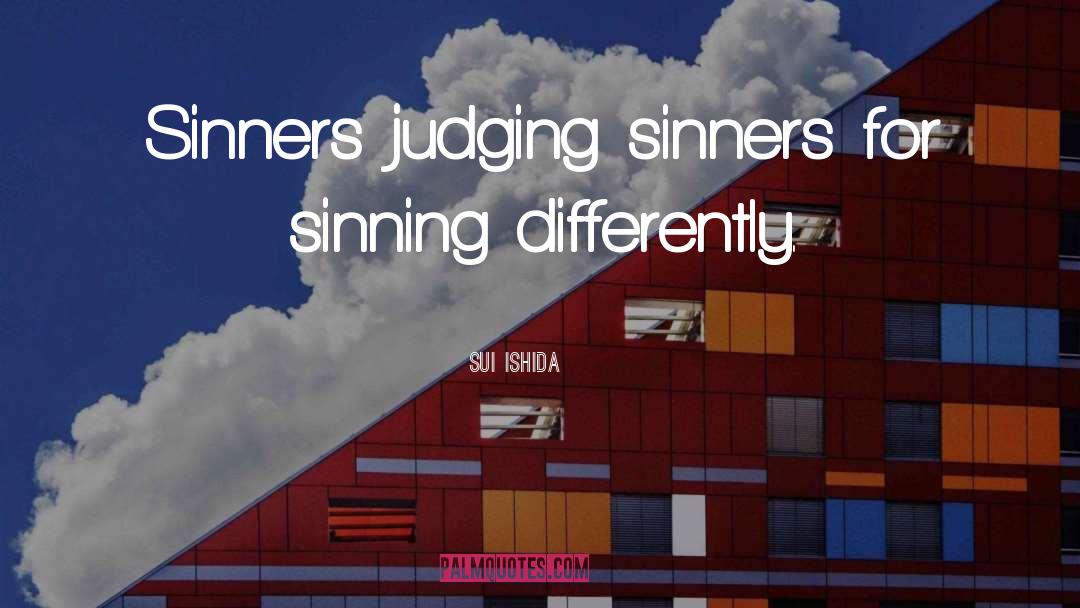 Brooklyn Sinners quotes by Sui Ishida