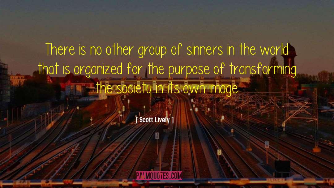 Brooklyn Sinners quotes by Scott Lively