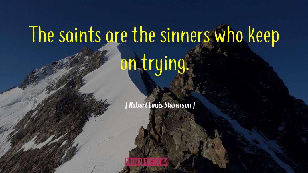 Brooklyn Sinners quotes by Robert Louis Stevenson