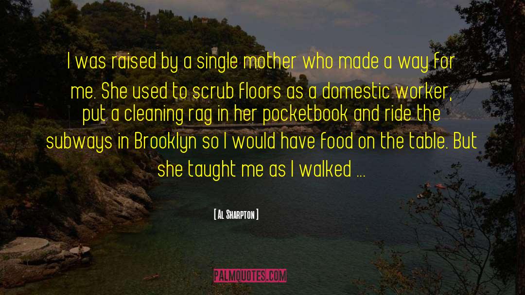 Brooklyn Toibin quotes by Al Sharpton