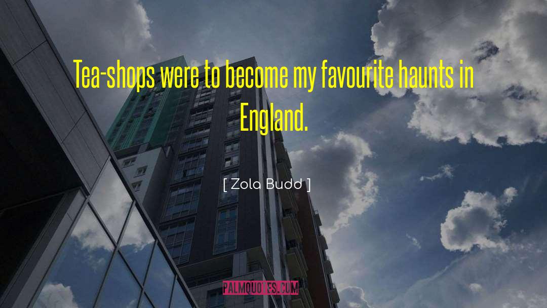 Brookshaw England quotes by Zola Budd