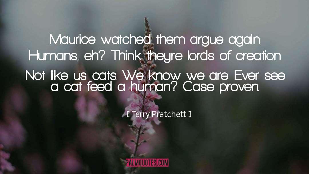 Brooksher Feed quotes by Terry Pratchett
