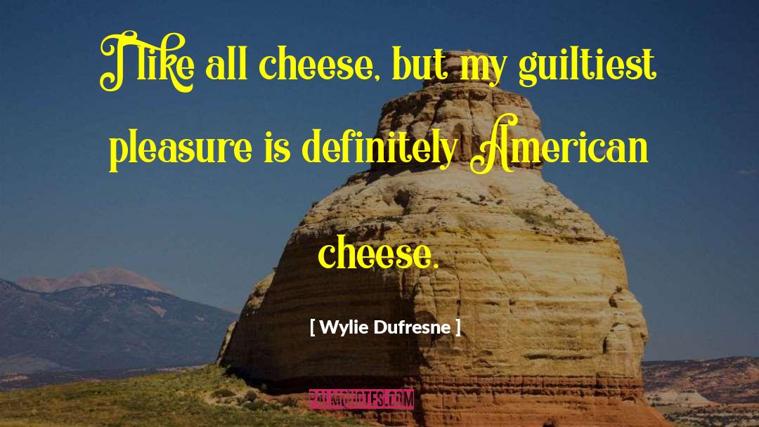 Brooksley Wylie quotes by Wylie Dufresne