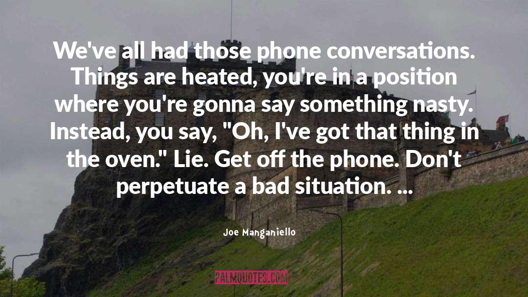 Brookstone Heated quotes by Joe Manganiello