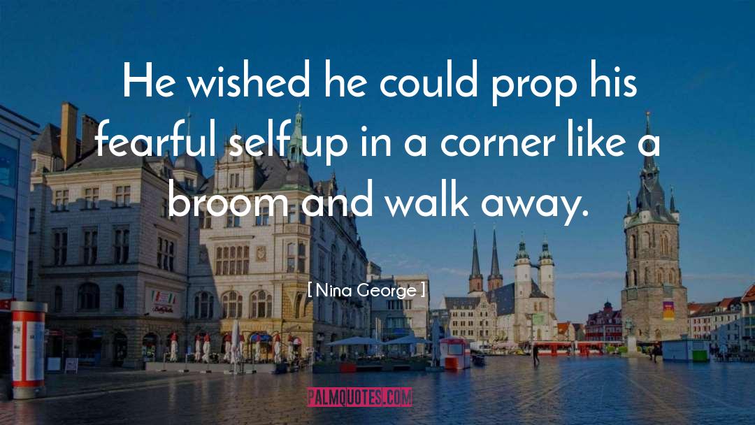 Broom quotes by Nina George