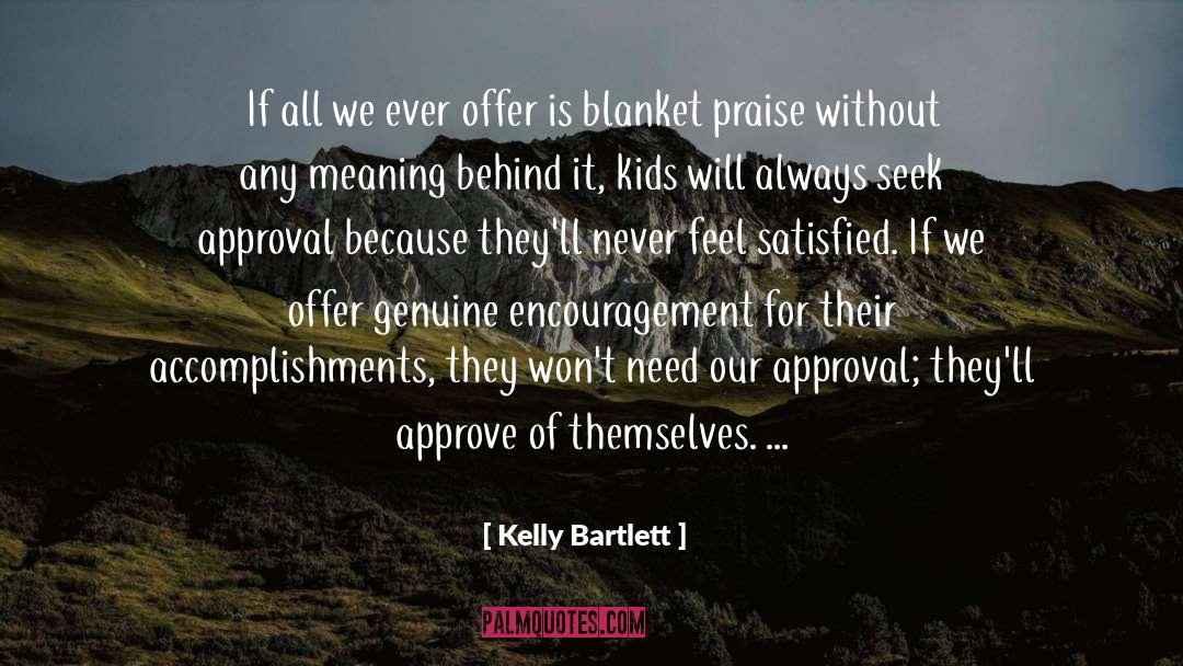 Brosseau Bartlett quotes by Kelly Bartlett
