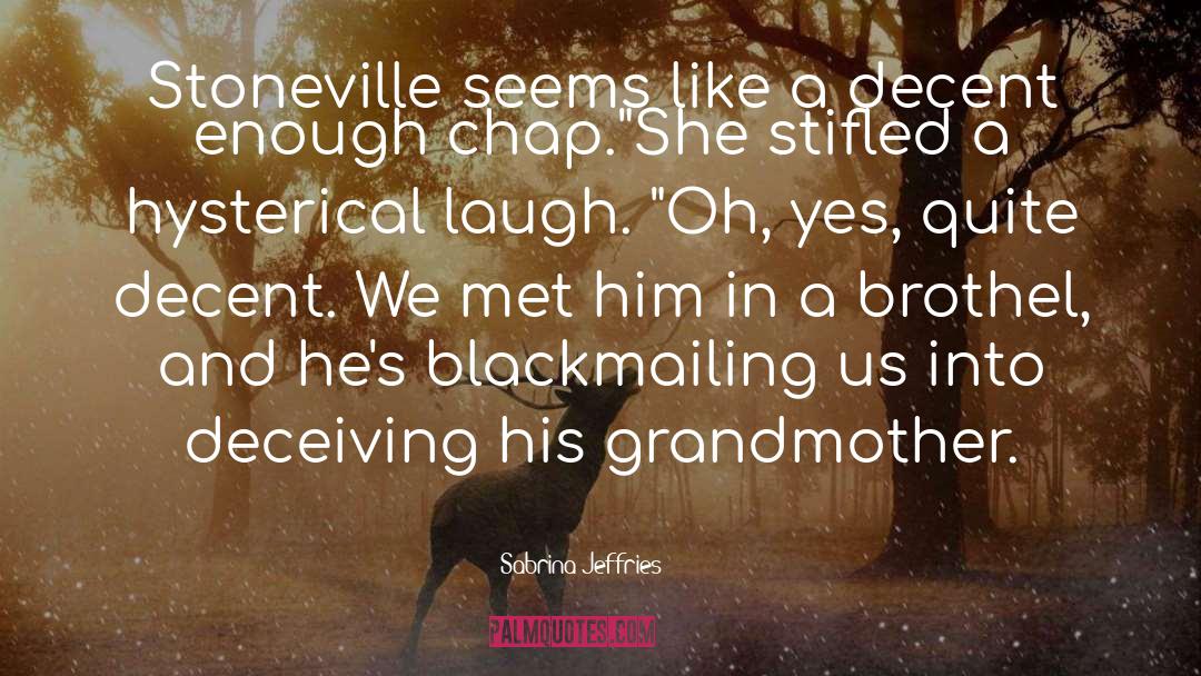 Brothel quotes by Sabrina Jeffries