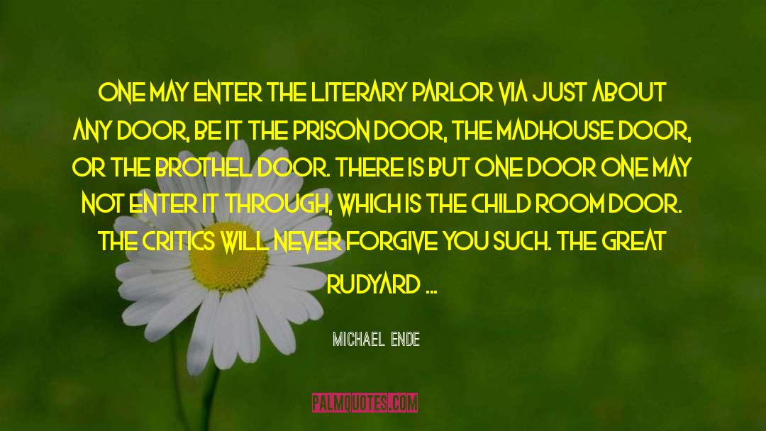 Brothel quotes by Michael Ende