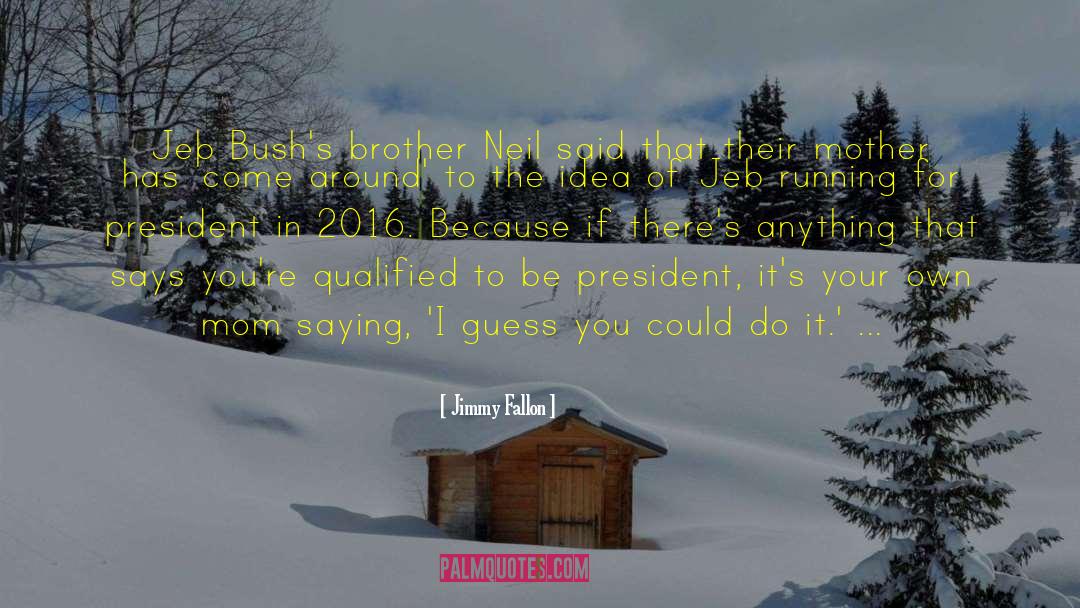 Brother Cavil quotes by Jimmy Fallon