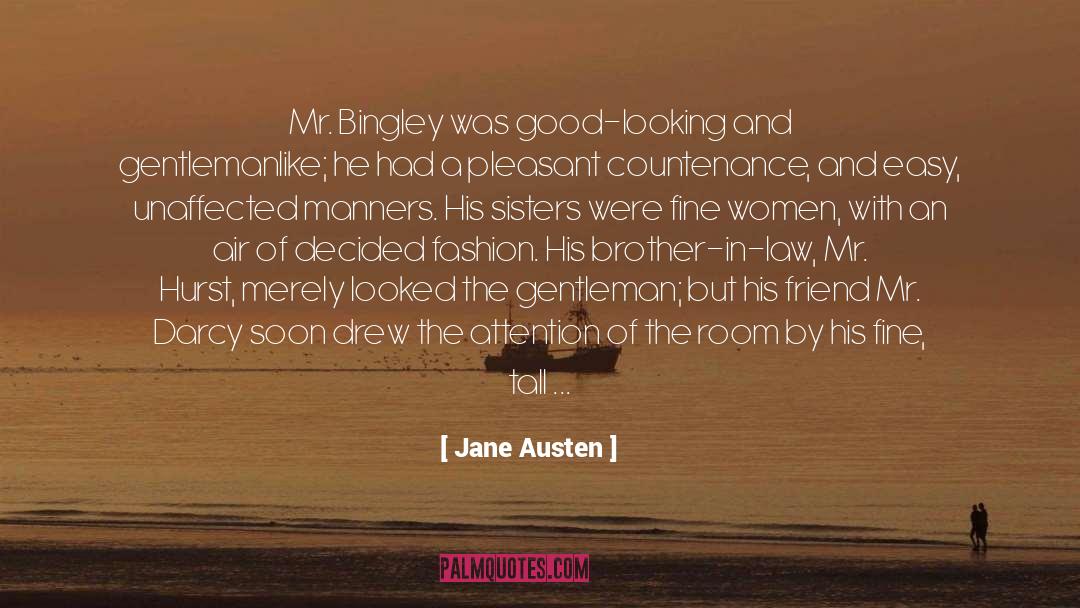 Brother In Law quotes by Jane Austen