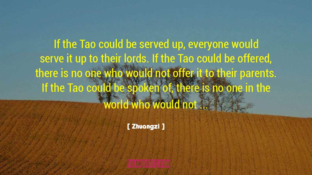 Brother Leo quotes by Zhuangzi