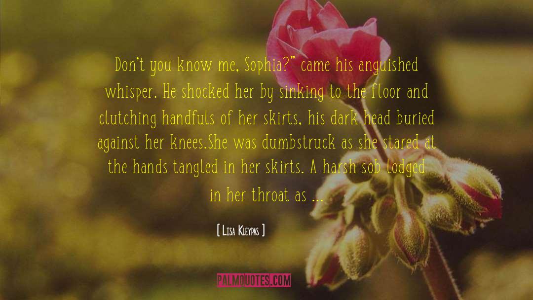 Brother Leo quotes by Lisa Kleypas