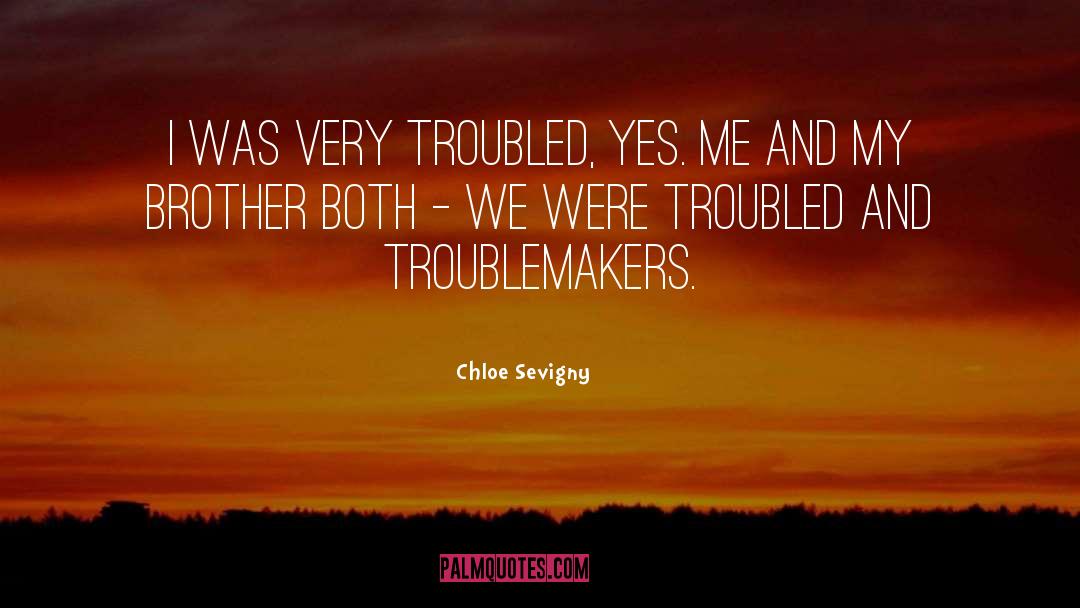 Brother Leo quotes by Chloe Sevigny