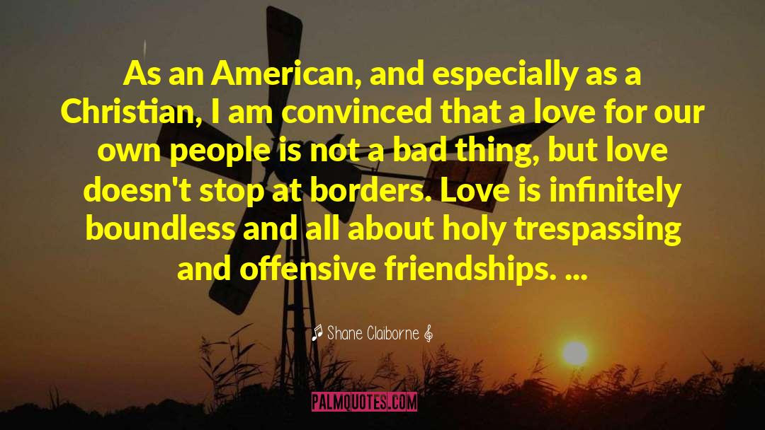 Brother Love quotes by Shane Claiborne