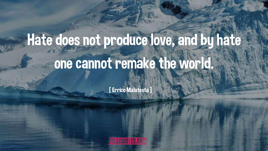 Brother Love quotes by Errico Malatesta