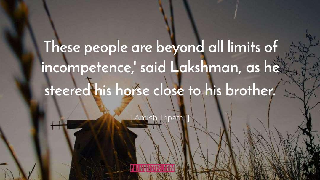 Brother quotes by Amish Tripathi