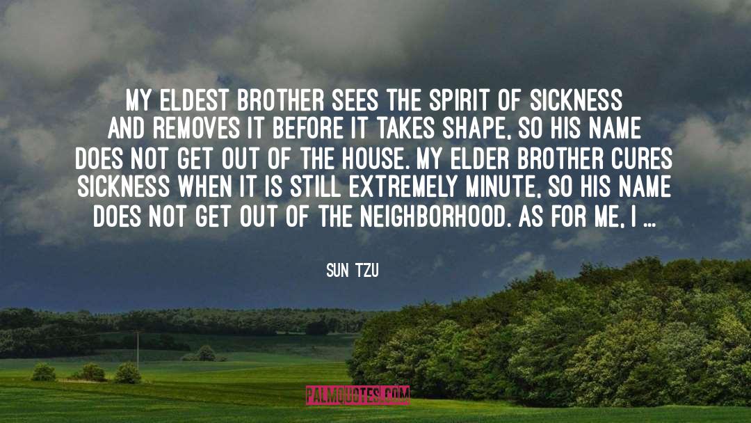 Brother quotes by Sun Tzu